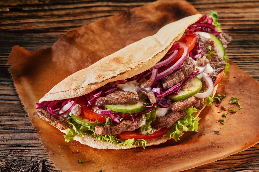 Antalya kebab Most vendor logo