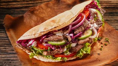 Antalya kebab Most