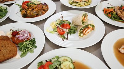 Restaurace hotelu SENIMO