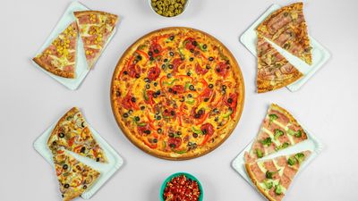 Pizza U Centrálu
