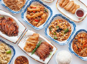 YOUYOUGE Čínská restaurace