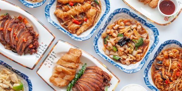 YOUYOUGE Čínská restaurace