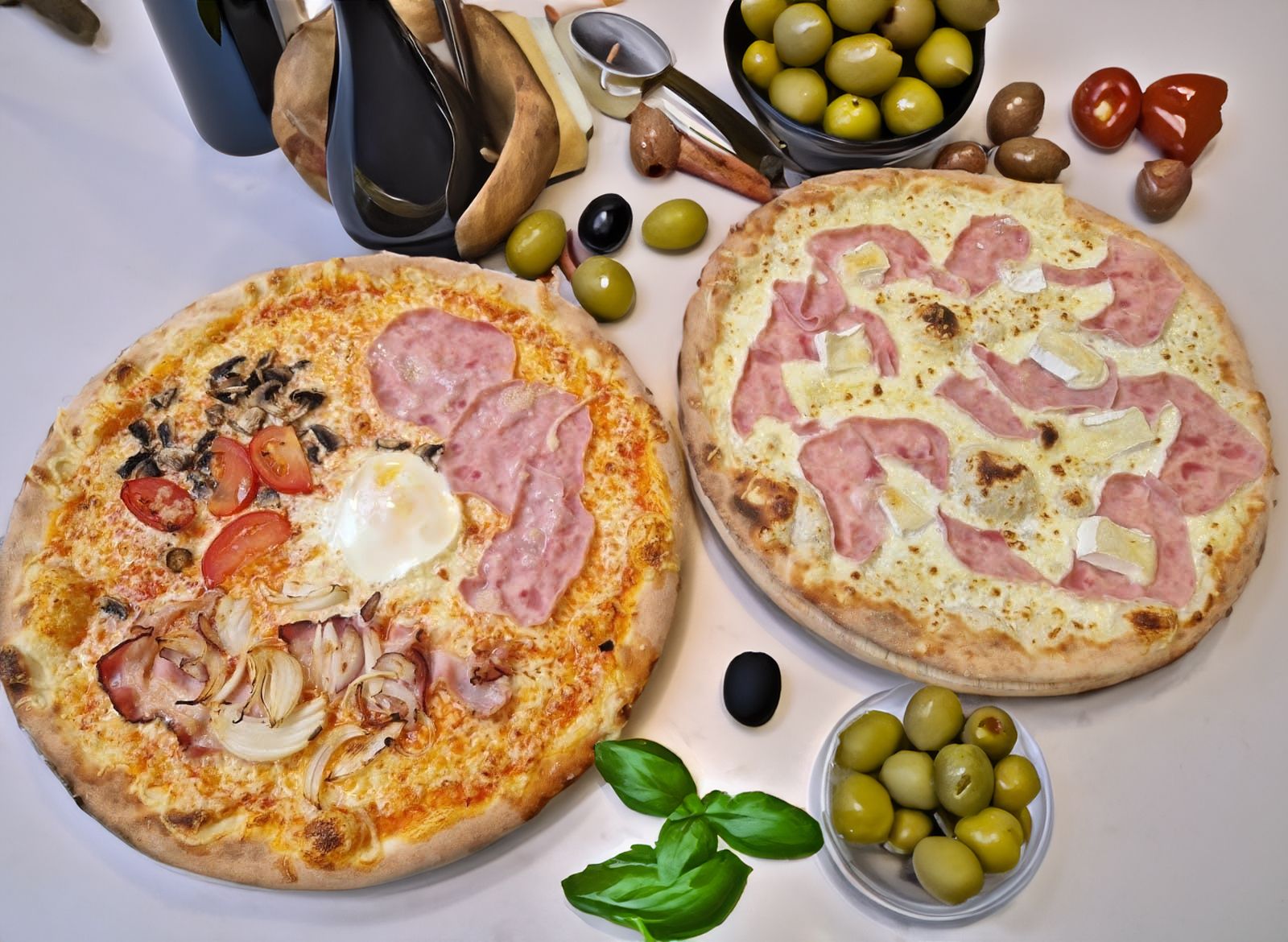 Pizzerie Galerie (ex Maškovka) vendor logo