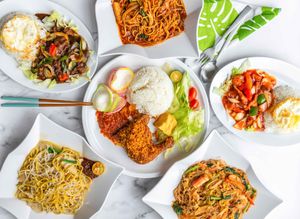 Čínská restaurace JIN XING GE