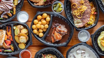 ZOO1320 / Park restaurant