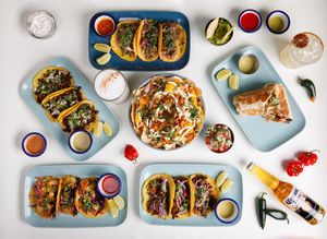 La Patrona Margarita & Taco Bar