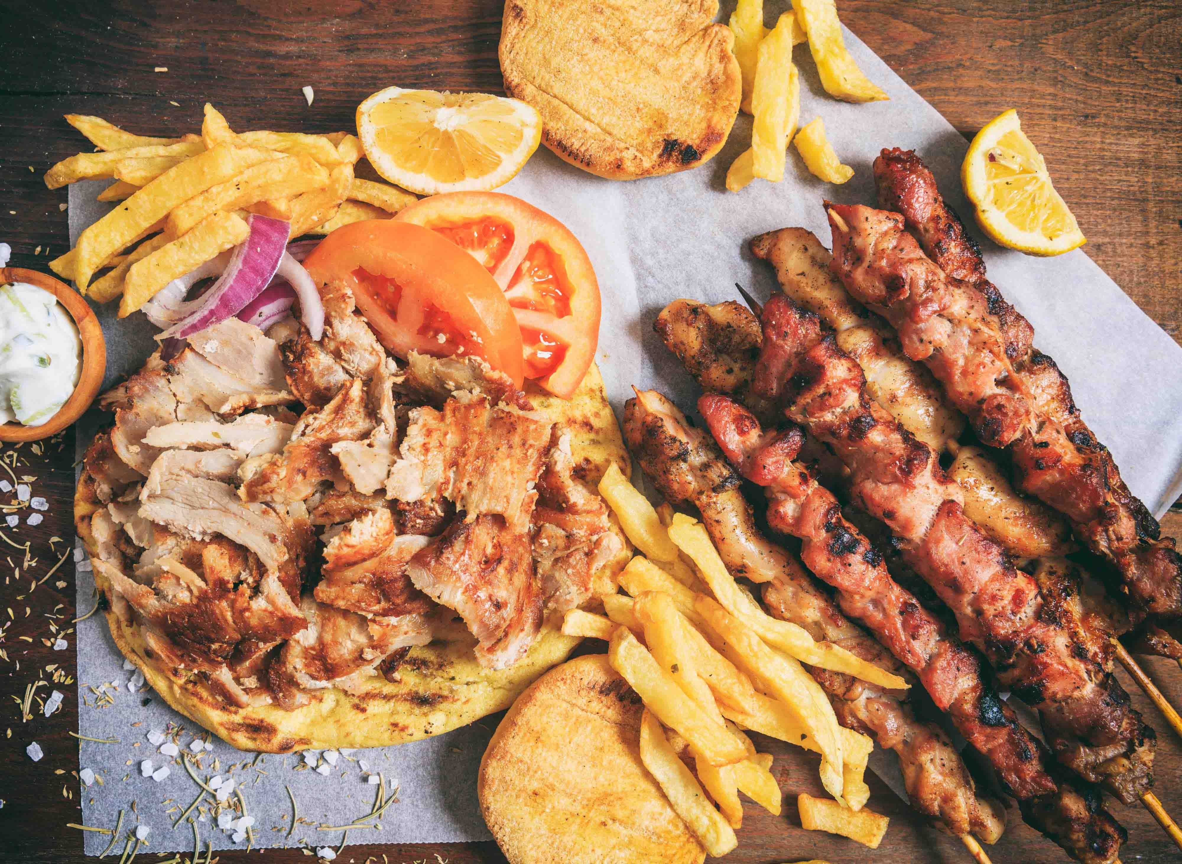 Salát Grill & Kebab vendor logo