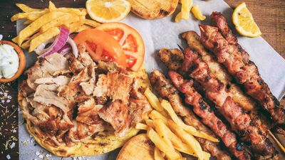 Salát Grill & Kebab