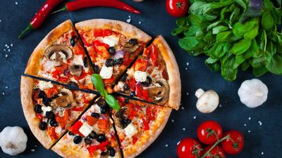 Pizzerie Santini - rozvoz