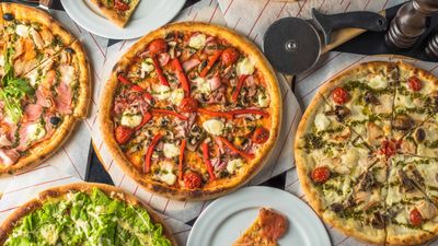 Pizzeria Donna