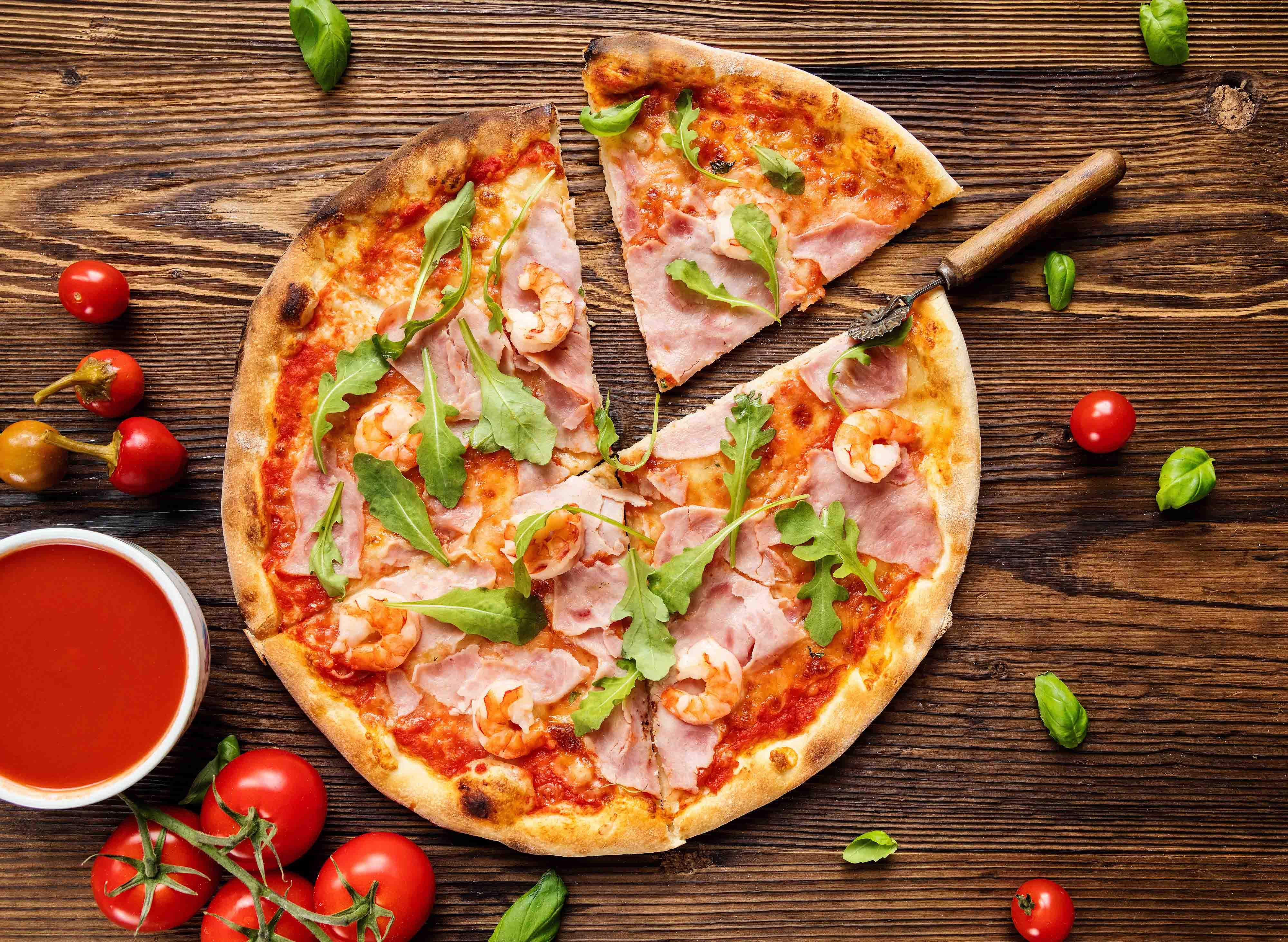 Pappa’s Pizza vendor logo