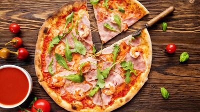 Pappa’s Pizza