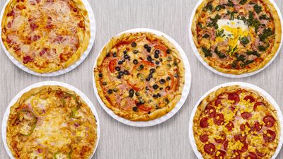 Anet´s grill & pizza