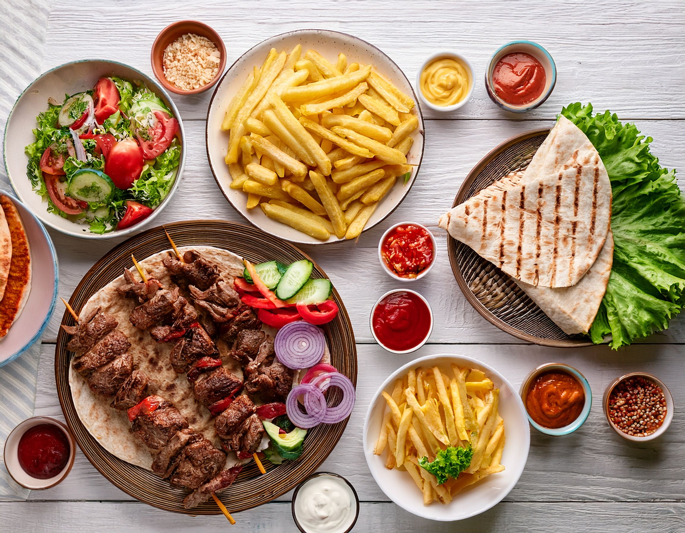 Klíše Döner Kebab vendor logo