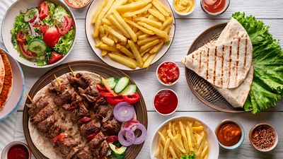 Klíše Döner Kebab