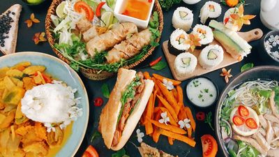 Linh's Vegan Corner