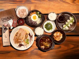 DoKao - Japanese & Korean