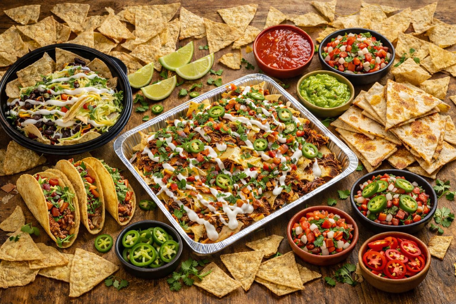 Hola Burrito vendor logo