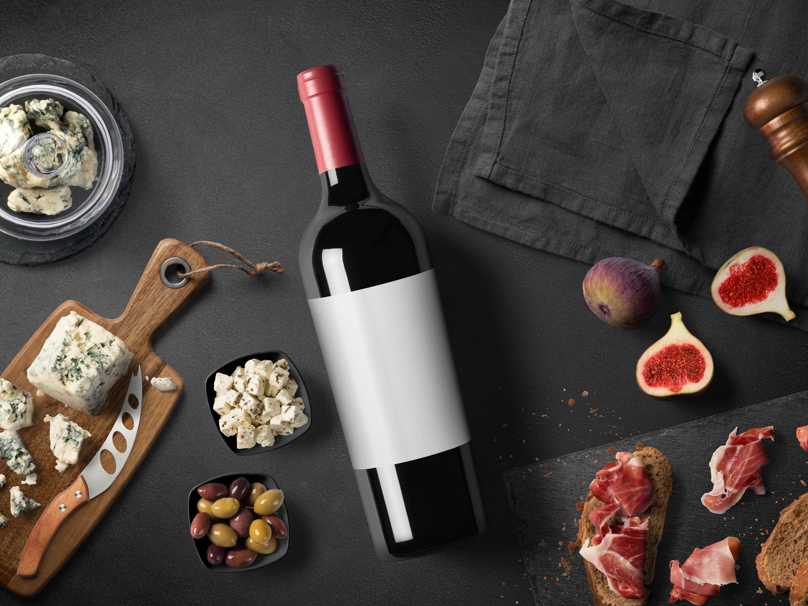 Wine Rebels vendor logo
