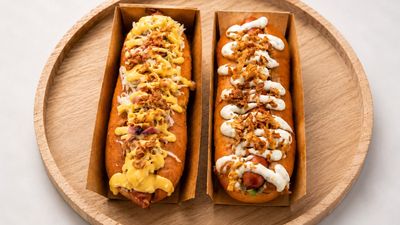 Hot Dog House u Natálky