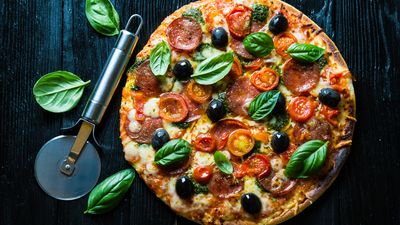 Pizza Roma