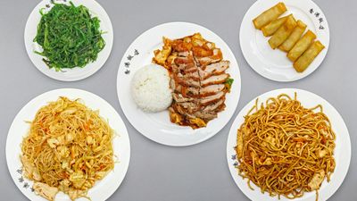 Čínská restaurace Hong Kong