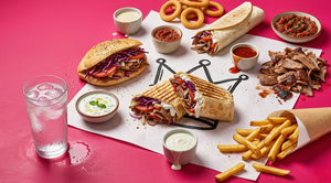 Král Kebab by HeroBite