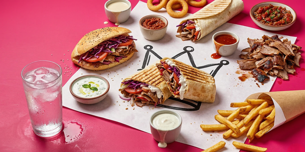 Král Kebab by HeroBite