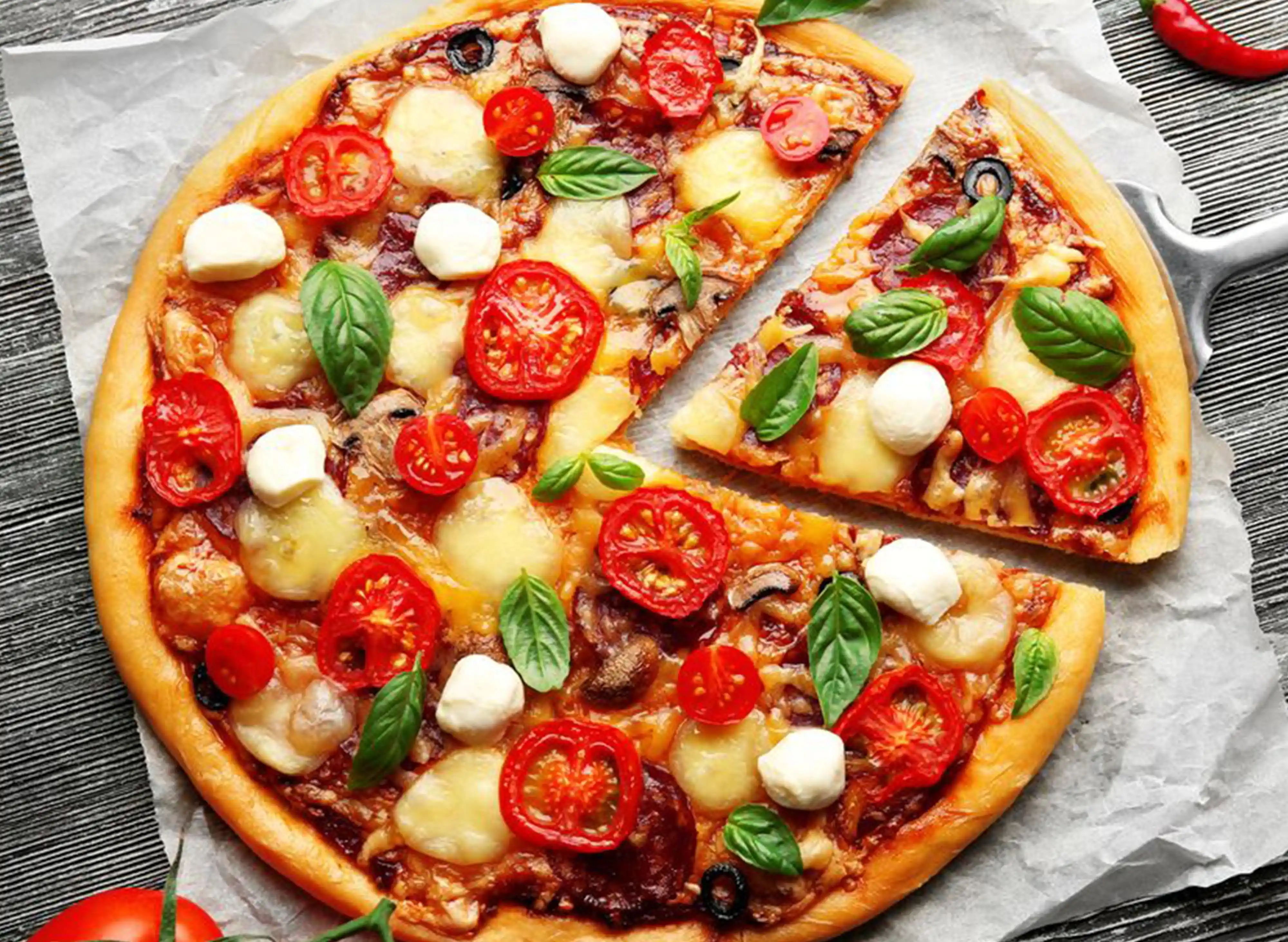 Pizza Bombastica - Olomouc vendor logo