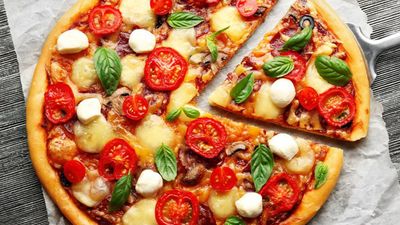 Pizza Bombastica - Olomouc