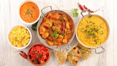 Sultan Indian Food
