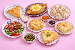 Matoka, Georgian Brunch and Coffee Kodaňská