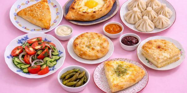 Matoka, Georgian Brunch and Coffee Kodaňská