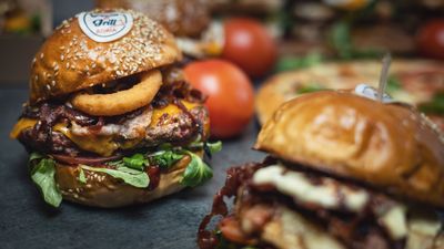 Adria Burgers