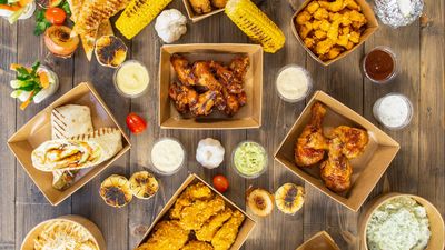Street Wings