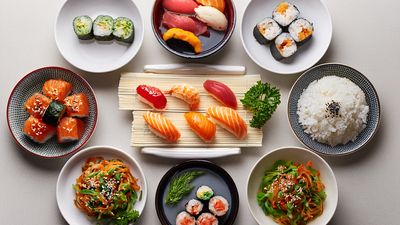 Tanuki Umi Sushi