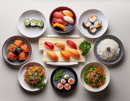 Tanuki Umi Sushi