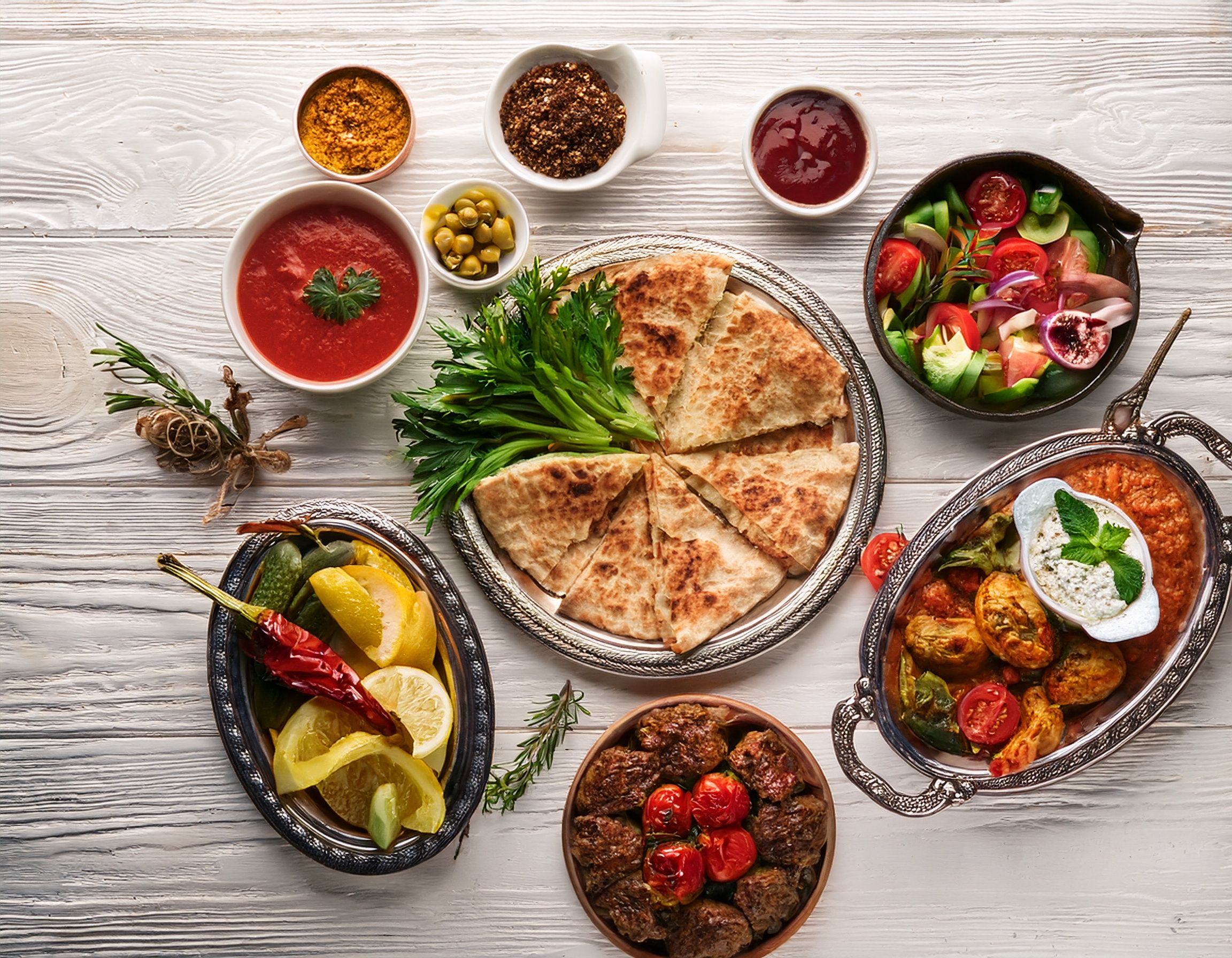 Chef Kemal Iskender vendor logo