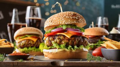 Grols Food Burger