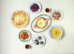 MATOKA Georgian Žižkov