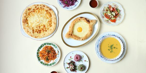 MATOKA Georgian Žižkov