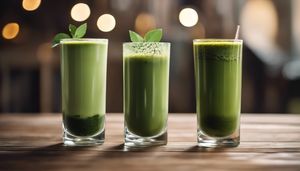 Matcha Crew