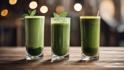 Matcha Crew