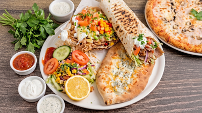 Mardini Kebab & Pizza