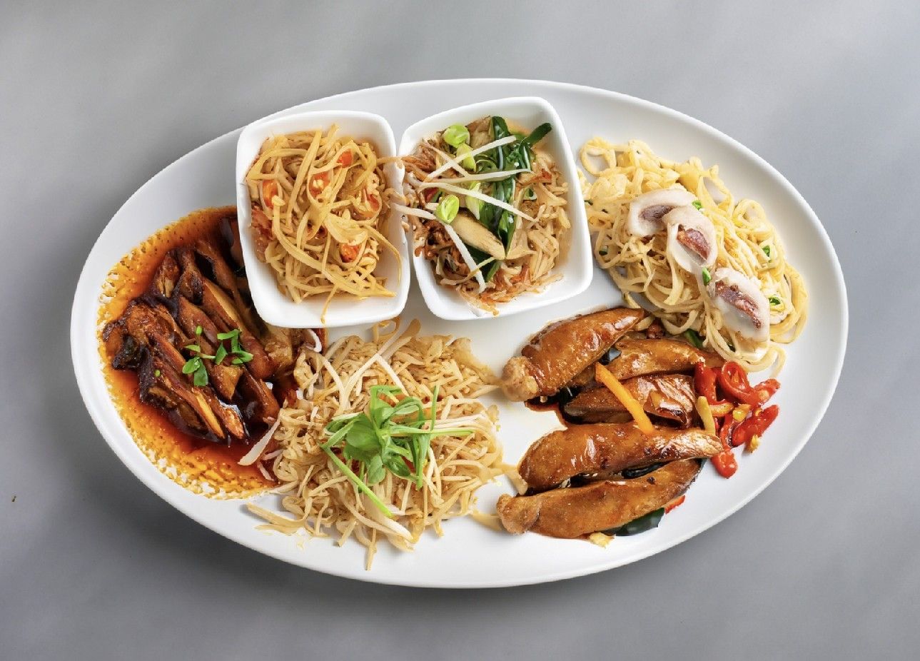 Grand Viet Restaurant vendor logo