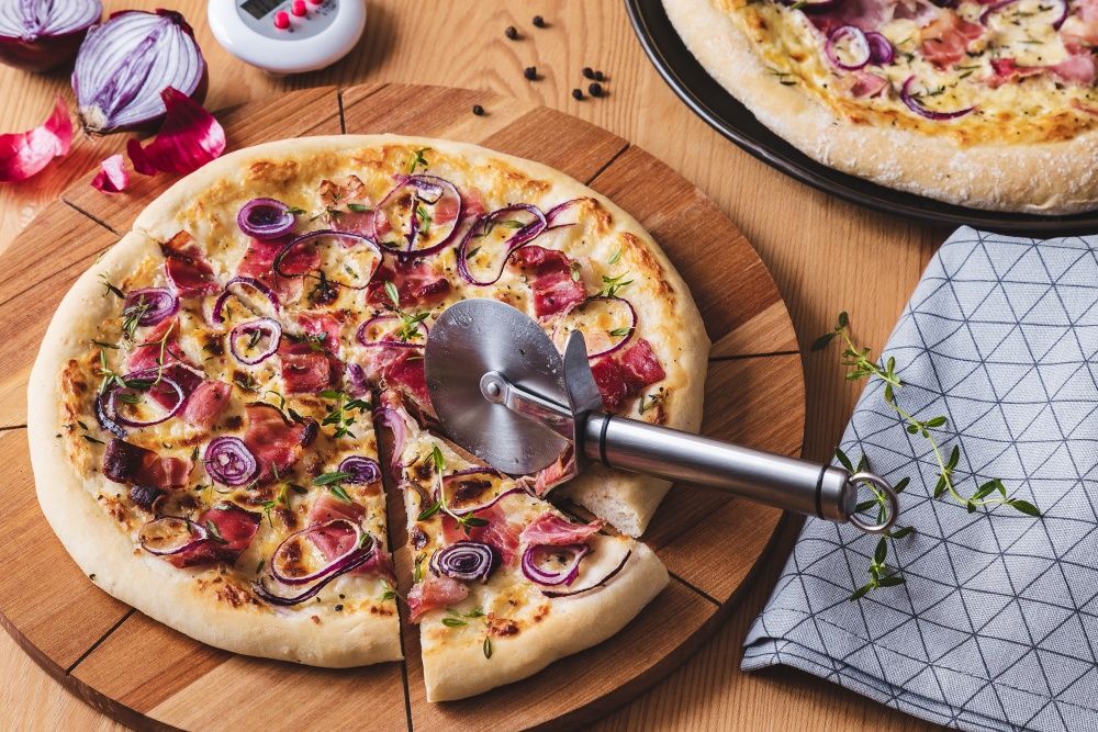 Pizza Buštěhrad vendor logo
