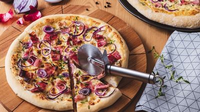 Pizza Buštěhrad
