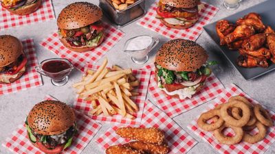 Buddy Burger