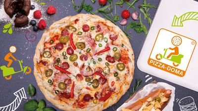 PIZZA-DOMA.