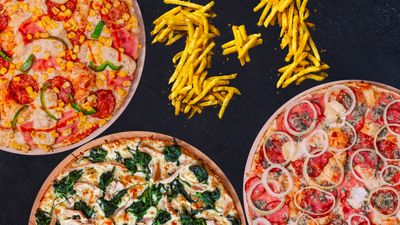 Pizza Lover 2+1 Orlová
